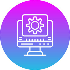 Monitor Icon