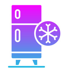 Refrigerator Icon