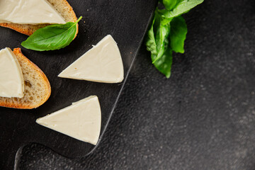 Processed cheese spread portion size cheese for sandwich tasty snack fresh delicious gourmet food...