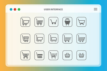 Massive Multipurpose Vector Icon Bundle – Business, Finance, Medical, Technology, Communication, Transport, Sports, Food, Weather, Commerce and User Interface Icons Set