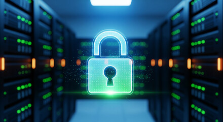 Advanced Cybersecurity in Modern Data Centers: Ensuring Digital Protection with Encrypted Networks, Secure Servers, and Cutting-Edge Technology to Safeguard Sensitive Information and Prevent Breaches