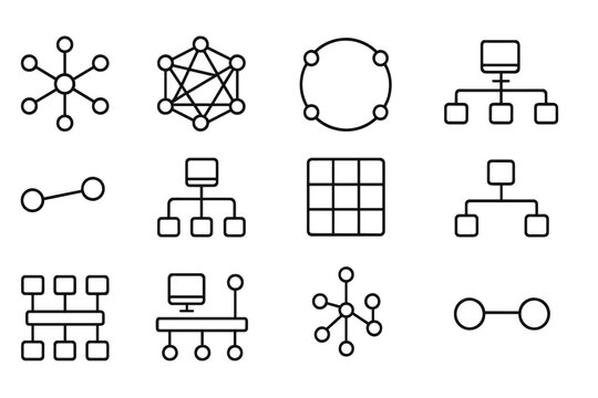 Style Toplogy Mesh Network