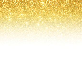 Elegant gold glitter texture for modern designs creates a festive vibe and luxurious feel for your project