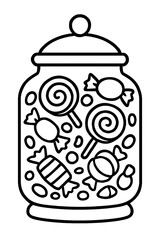  Kids Coloring Page Outline Design – Modern Coloring Pages with Pure White Background  Girls, Forest, Travel, Giraffe  Unique Coloring Book Ideas