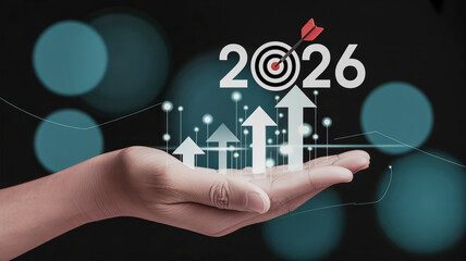 Achieve 2026 growth targets with innovative strategy and rising trends for future success today
