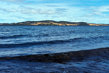 The cultural landscape around Billerud at Toten by Lake Mj&oslash;sa in August of 2025.