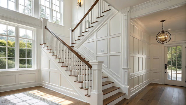 Confident diverse business team celebrates success in modern office