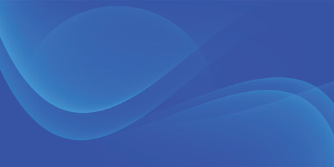 Modern background template with light blue and blue gradient, circle effect, suitable for background, wallpaper, home screen, theme. vector eps 10