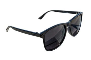  and black shade eye sight glasses on AI generated by PNG