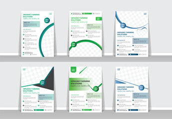 A sleek and professional corporate identity template, featuring modern business card and web design elements like icons, banners, and illustrations for your brand's digital presentation