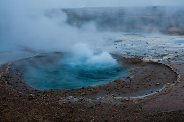 Gorące źródła Islandii 2025