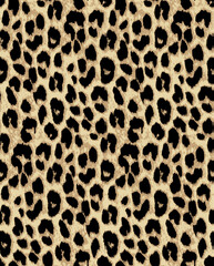Fototapeta premium new leopard pattern abstract design, animal pattern 