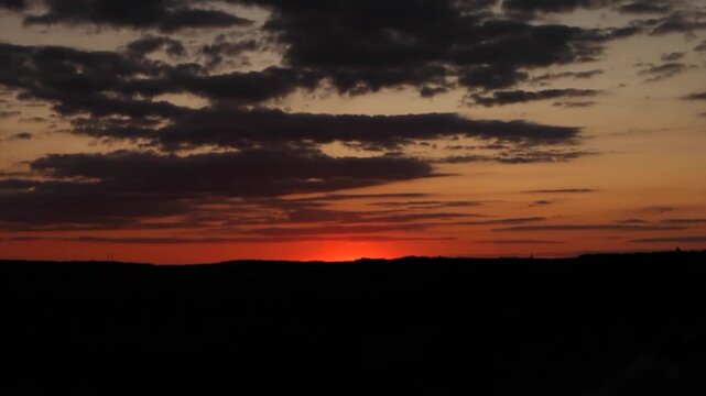 Steinbruch Sonnenuntergang Jurakalk Jura Altm&uuml;hltal Stein