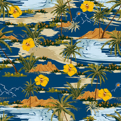 abstract seamless pattern with colorful spots	
