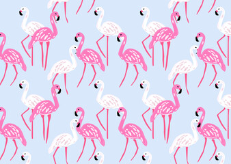 abstract seamless pattern with colorful spots	
