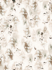 abstract seamless pattern with colorful spots	
