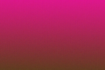 An Abstract Gradient Landscape of Fuchsia and Olive Green Showing Fading Color Changes and Textural Graininess Throughout the Composition