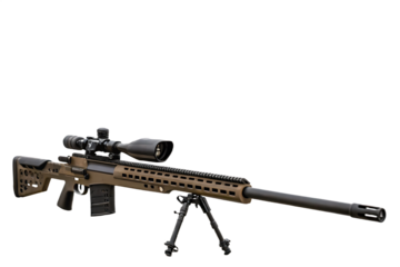 Gun Alliance of Valiant Arms Sniper rifle Weapon, dragon boat festival, assault Rifle, machine Gun AI generated by PNG