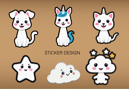 sticker design mcp 3