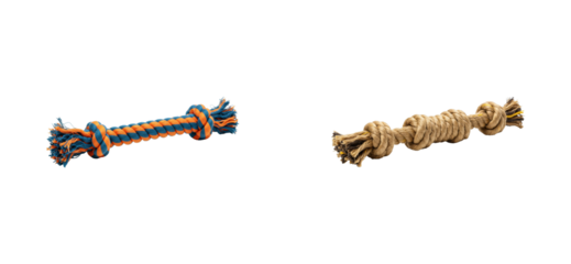 Dog toys for playful pets home product indoor fun and engaging isolated set png