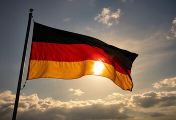 flag of germany wallpaper