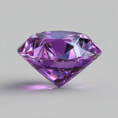 purple diamond 