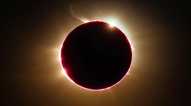 Eclispse solar