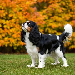 cavalier king charles spaniel