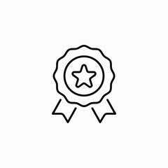 guaranteed quality icon sign vector