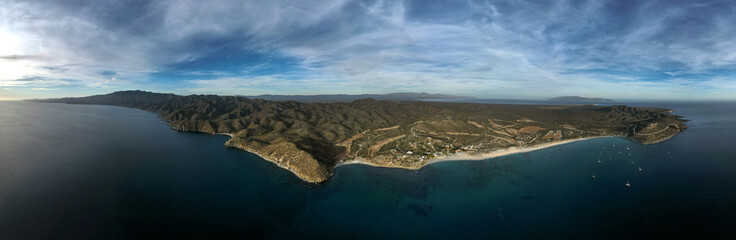 MALECON DE LA PAZ BAJA CALIFORNIA SUR MEXICO