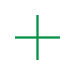 Green plus icon. Green cross icon. Green plus symbol png.