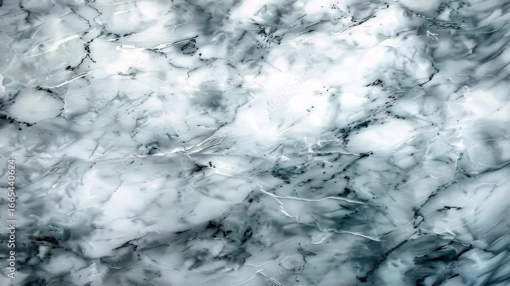 Poster marble stone surface: close-up view of a polished marble surface, showcasing its natural beauty. the