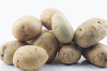 Natural potatoes