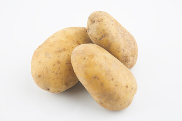 Natural potatoes