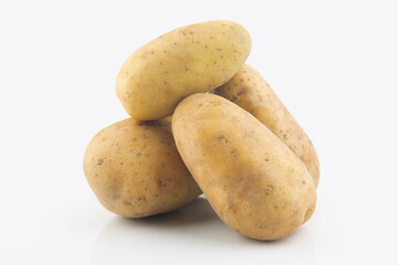Natural potatoes