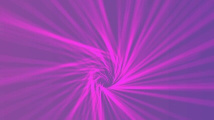 Vibrant pink light tunnel vortex motion blur effect creates dynamic abstract journey with energetic movement - Powered by Adobe