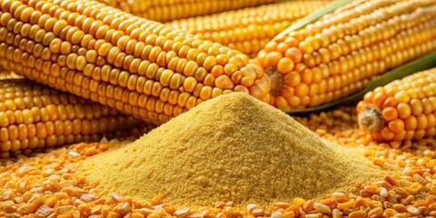 Corn gluten, a nutrient-rich co-product of dry-milled ethanol production