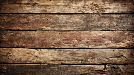 Fototapeta premium Rustic Wood Texture Background with Natural Patterns and Varied Grain for Design and Art Projects