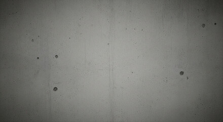 Close-up View of a Textured Gray Concrete Surface