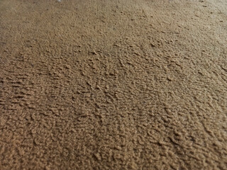 brown carpet texture background, wool fabric texture with fiber pattern, as a design object for textile industry product catalog.