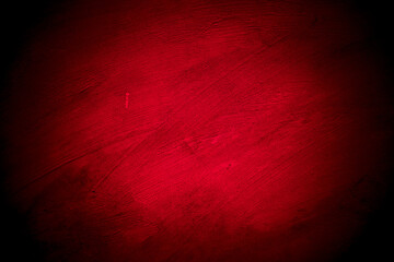 Old wall texture cement black red  background abstract dark color design are light with white gradient background.