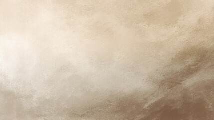 Abstract, creamy, off-white watercolor texture background