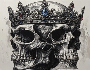 skull and crossbones
