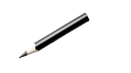 pencil isolated on white background