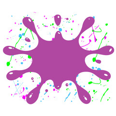 Paint Splash