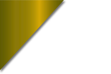 Banner, corner banner, corner banner, 