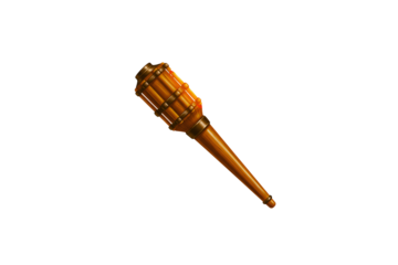 Flame,torch,isolated on white background png