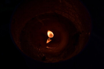 Candle Flame