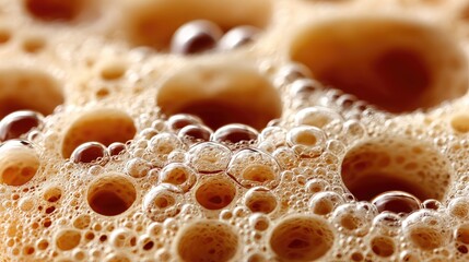 Beaded Surface Close Up