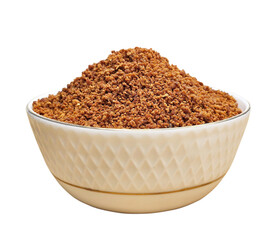 abc malt healthy fruits mix powder in bowl